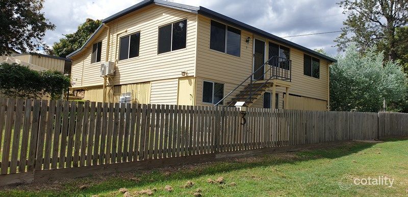 3 Nicholson St, Mount Morgan, QLD 4714