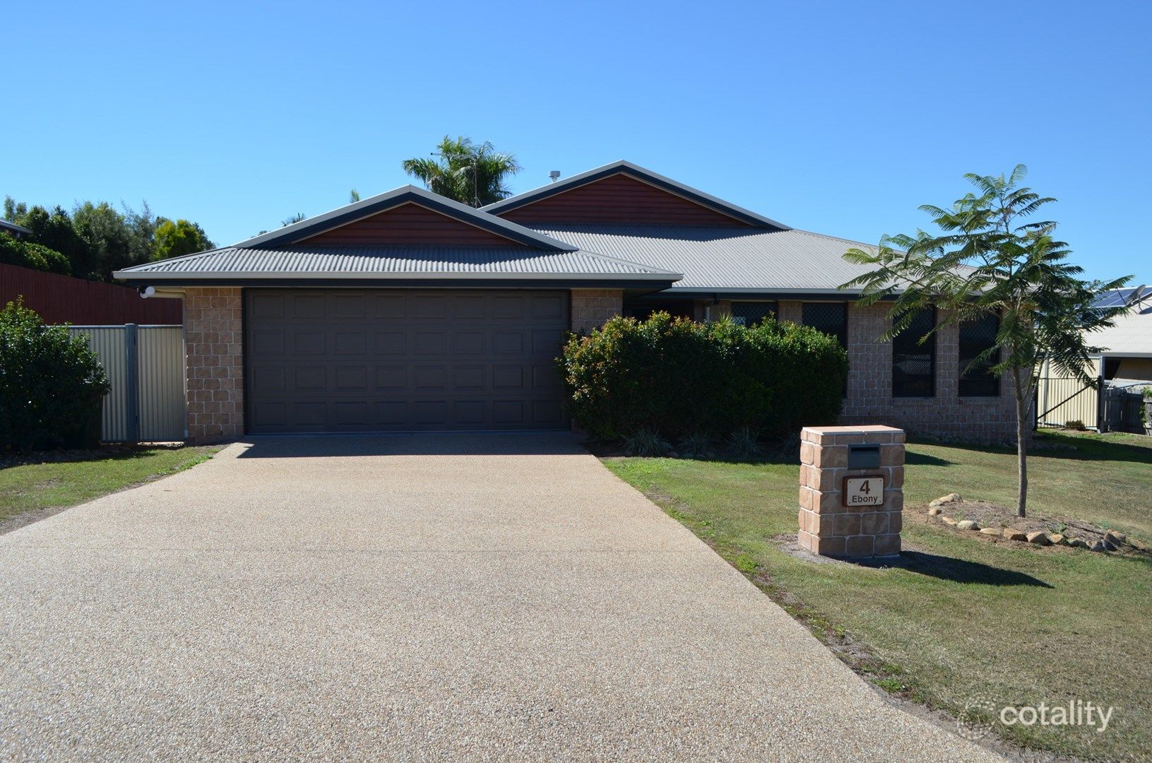 4 Ebony Cl, Calliope, QLD 4680