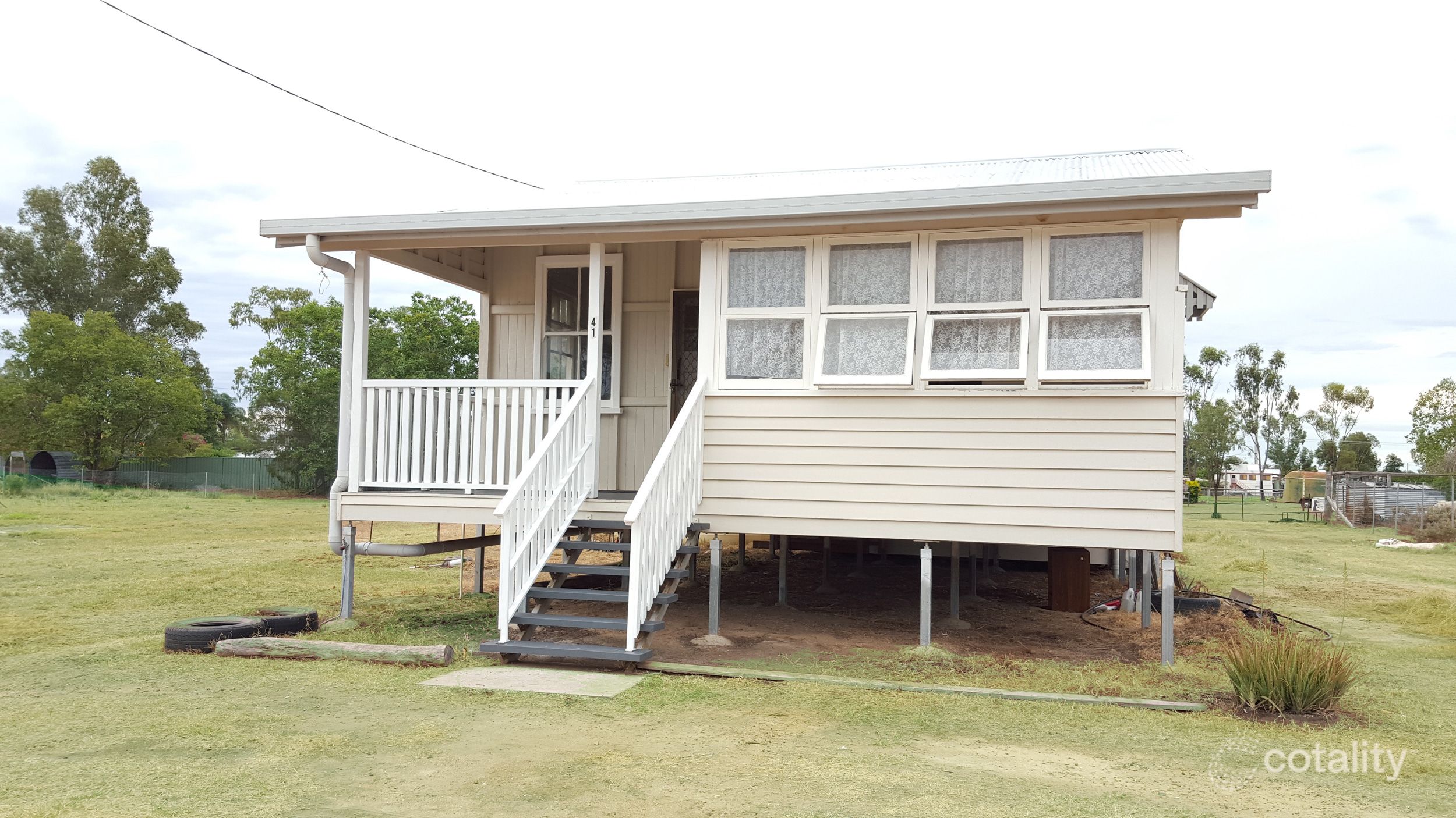 41 Kaboon St, Yelarbon, QLD 4388