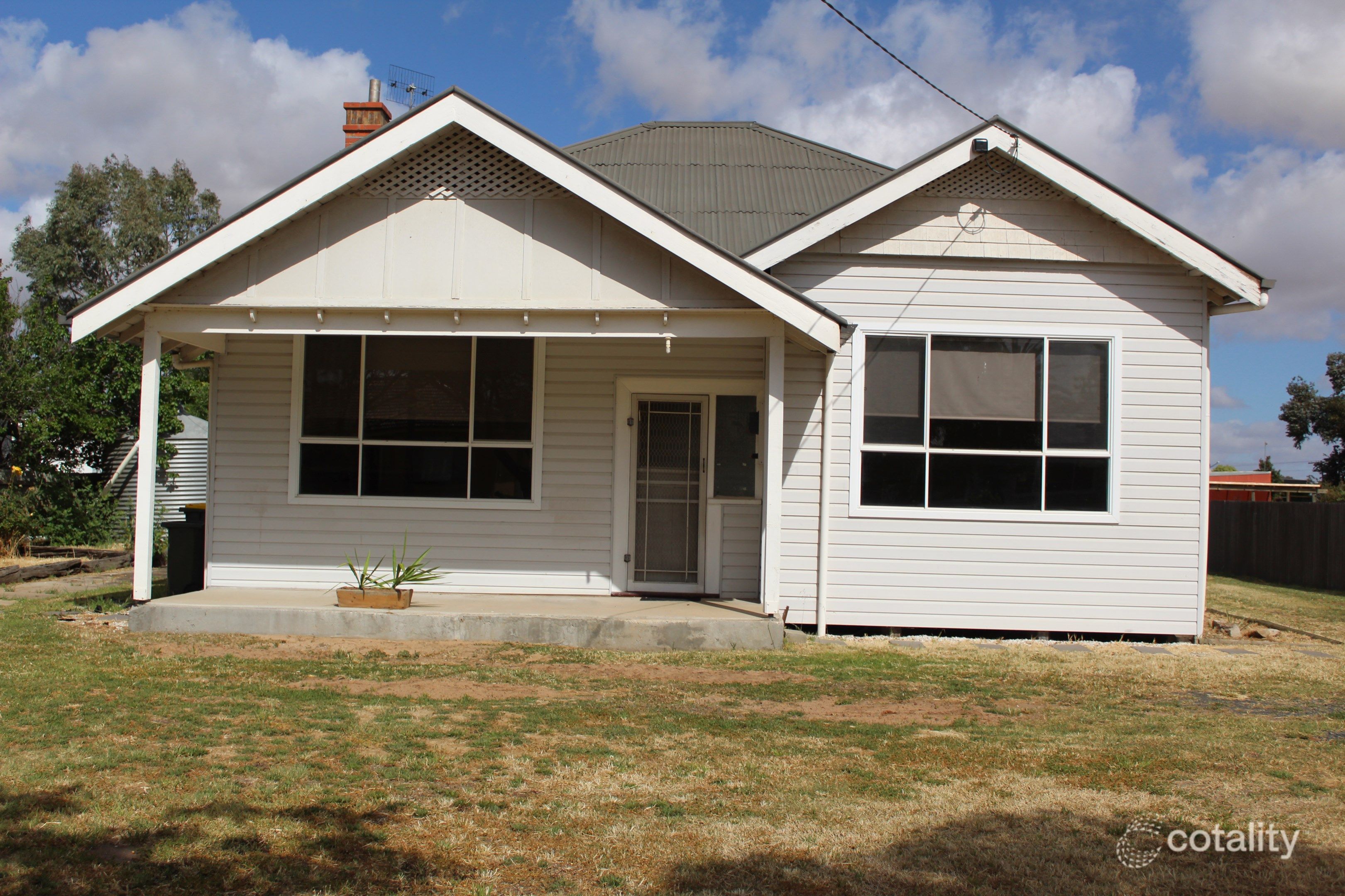 4 Goldsworthy St, Nhill, VIC 3418