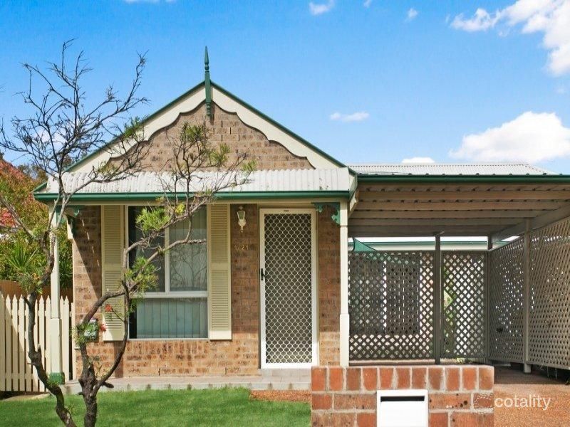 1/21 James St, Morpeth, NSW 2321