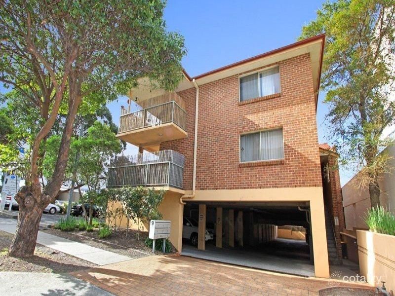 4/9 Atchison St, Wollongong, NSW 2500