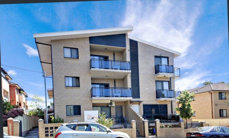 18/31-33 Harrow Rd, Auburn, NSW 2144