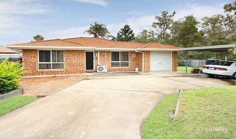 33 Benjamina Cct, Regents Park, QLD 4118