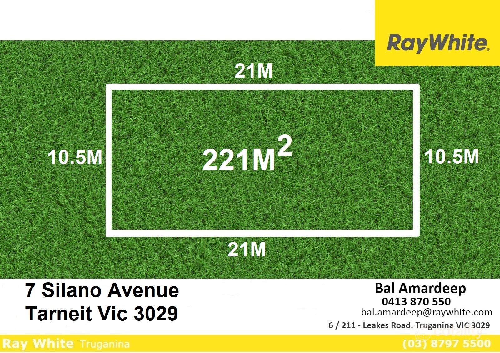 7 Silano Ave, Tarneit, VIC 3029