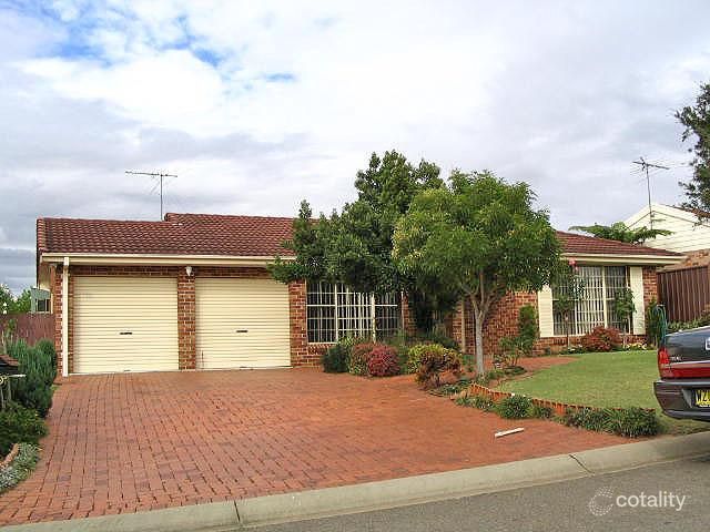 2 Gosse Pl, Bonnyrigg Heights, NSW 2177