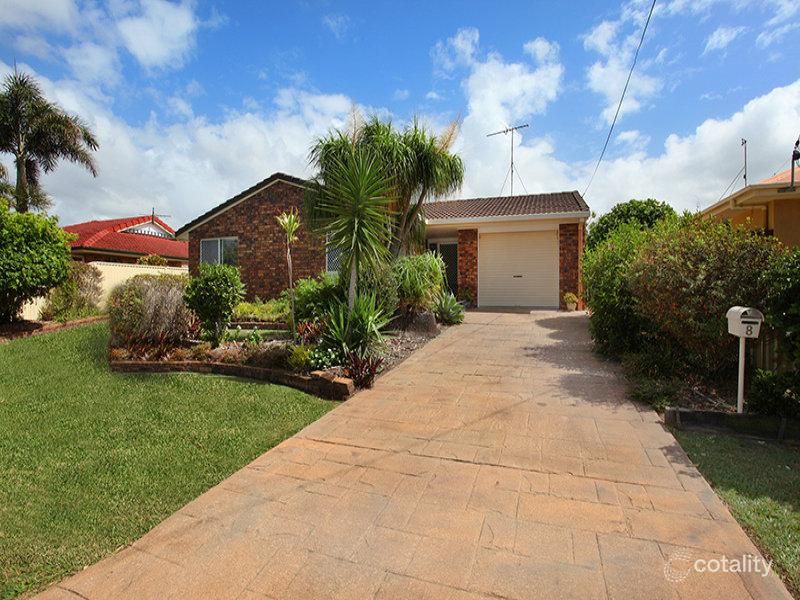 8 Honeysuckle Dr, Bokarina, QLD 4575