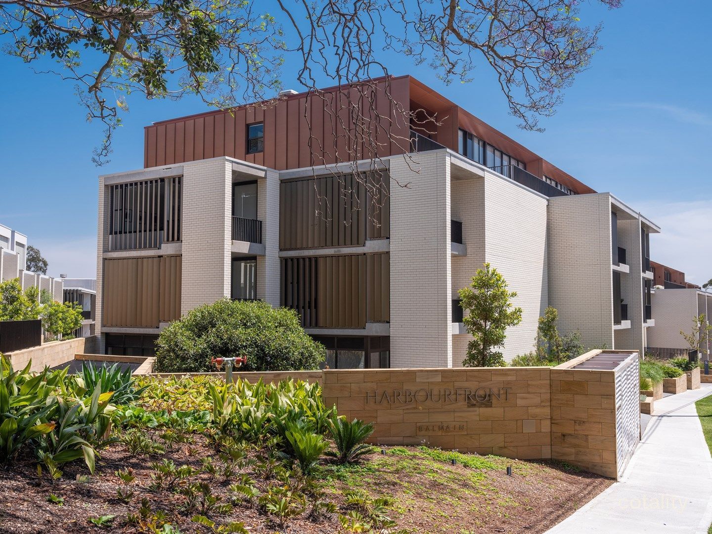 206/104 Elliott St, Balmain, NSW 2041