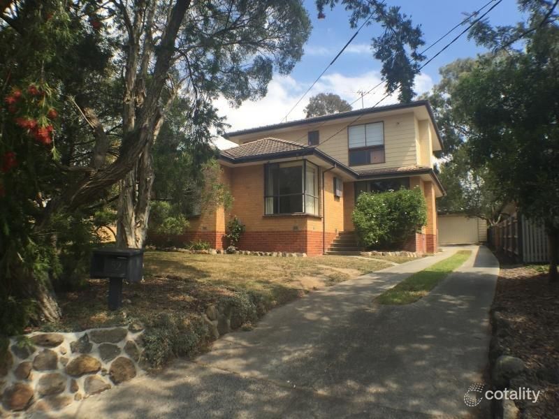 52 Buena Vista Dr, Montmorency, VIC 3094