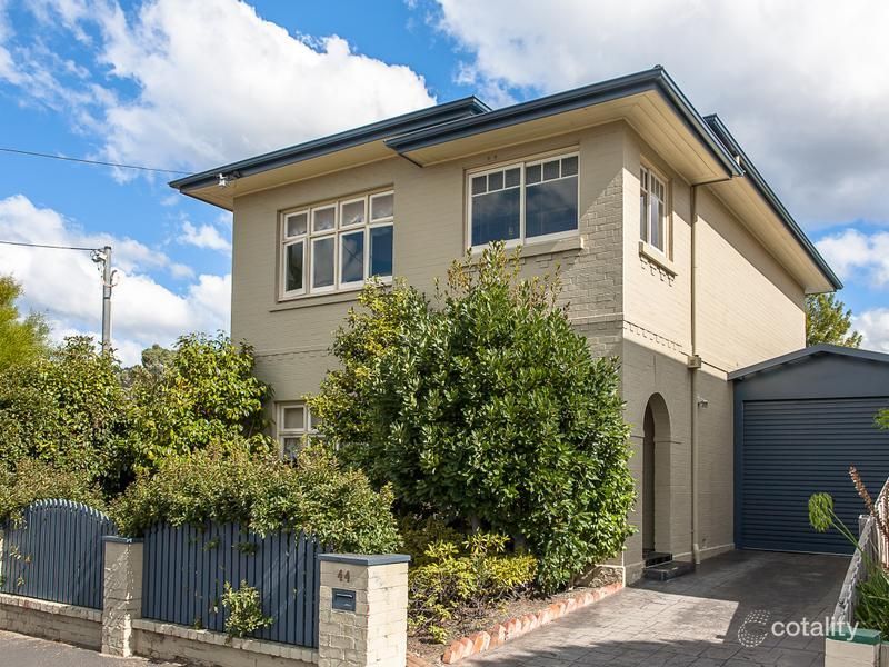 44 Regent St, Sandy Bay, TAS 7005
