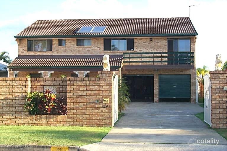 24 Tosti St, Bundall, QLD 4217