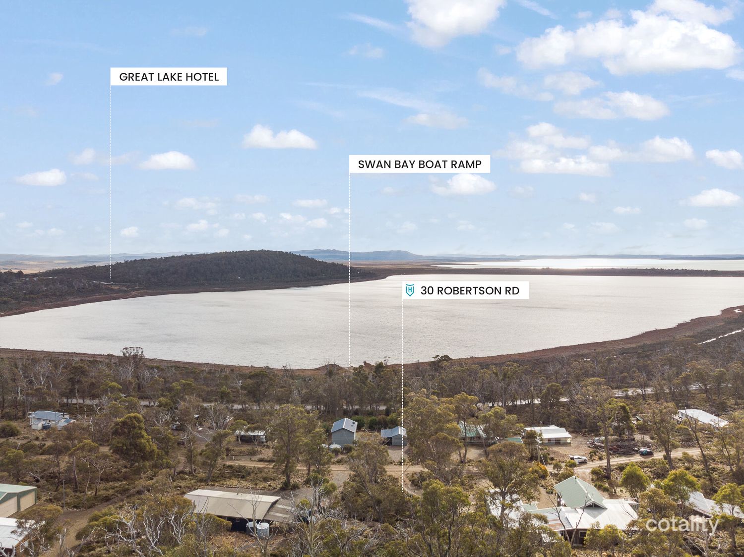 30 Robertson Rd, Miena, TAS 7030