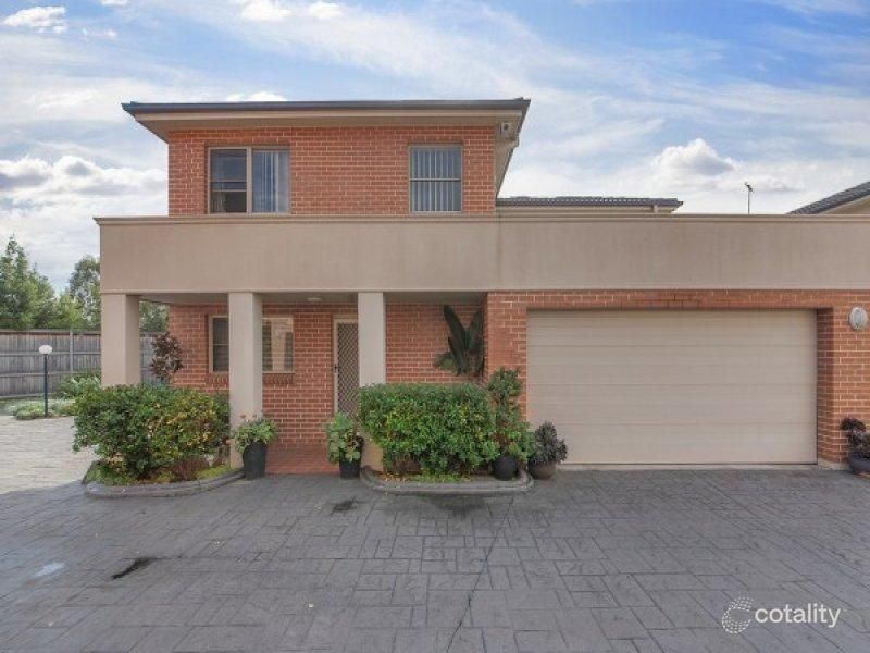 4/6 Bangalow Pl, Hoxton Park, NSW 2171