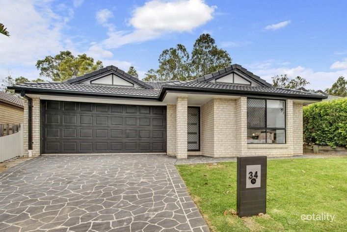 34 Jezabel Dr, Springfield Lakes, QLD 4300