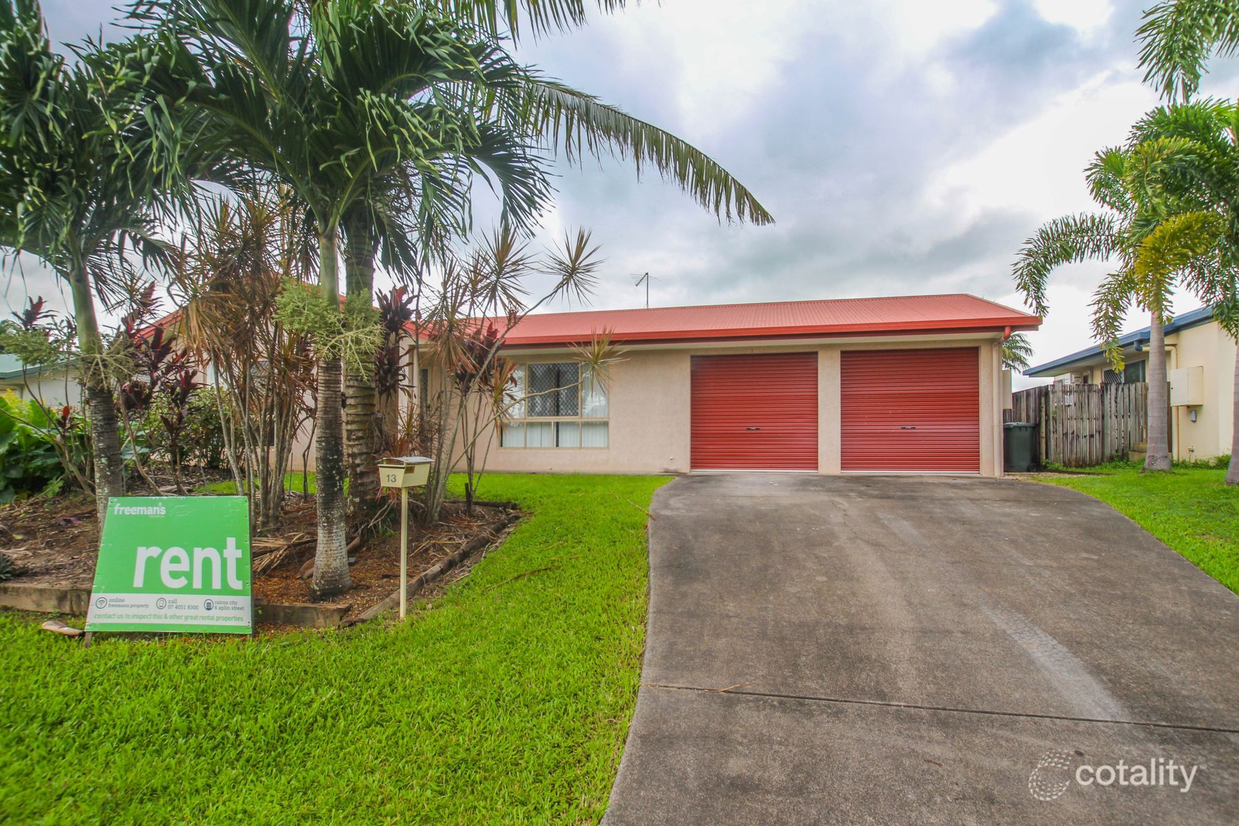 13 Sunrise St, White Rock, QLD 4868