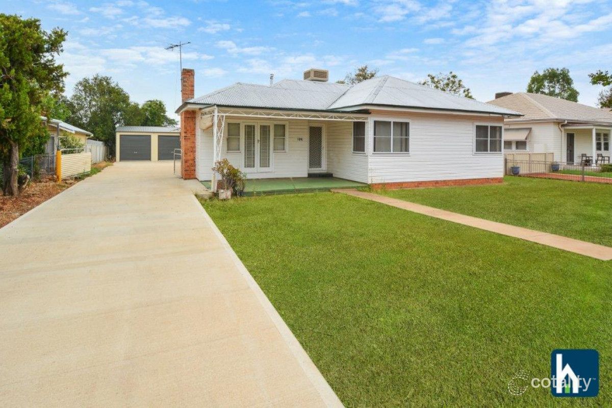 106 Stock Rd, Gunnedah, NSW 2380