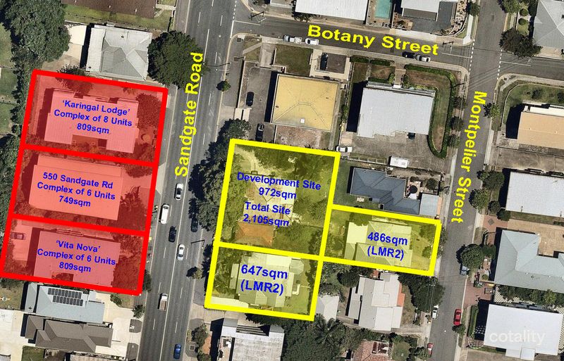 545 Sandgate Rd, Clayfield, QLD 4011