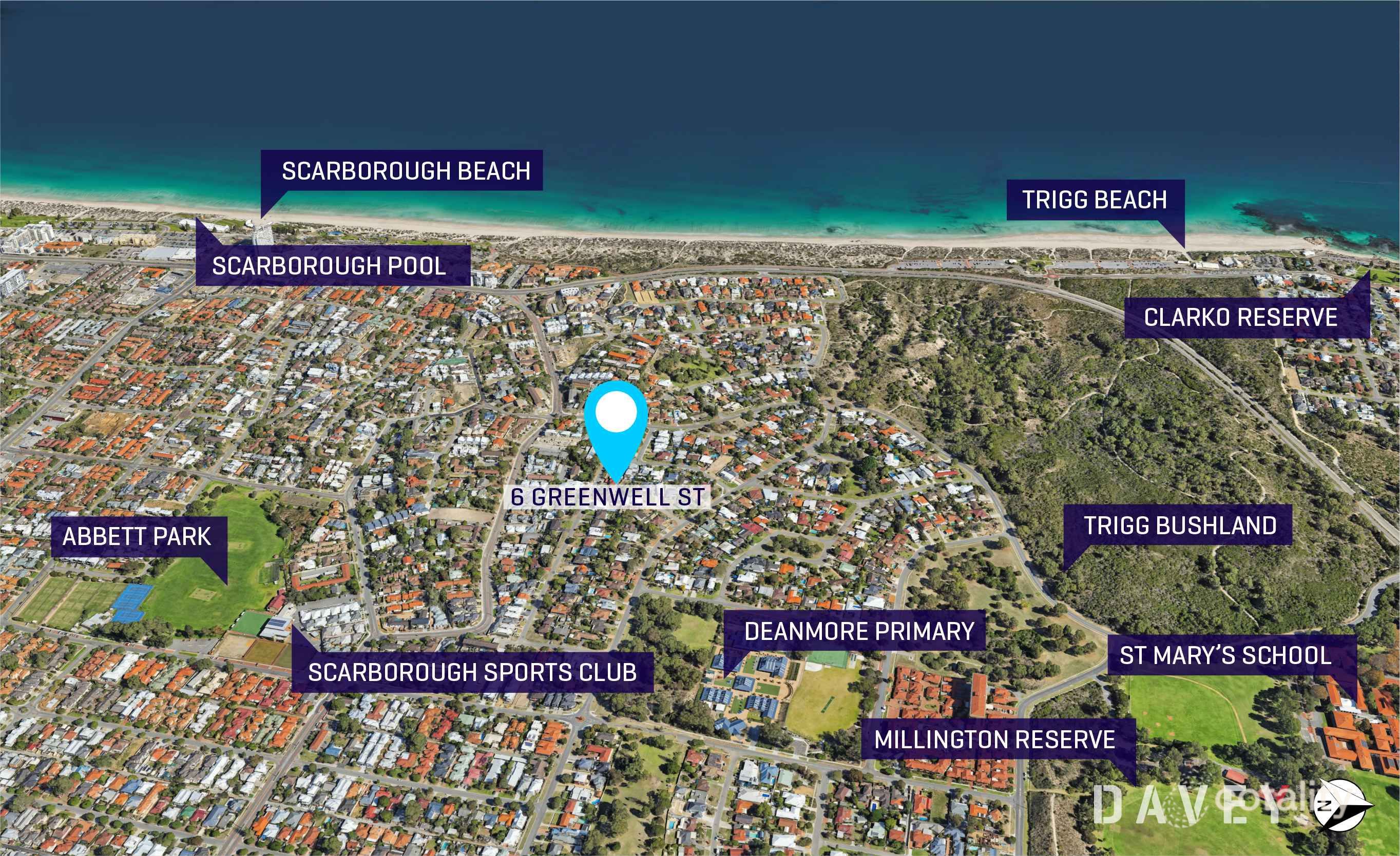 6 Greenwell St, Scarborough, WA 6019