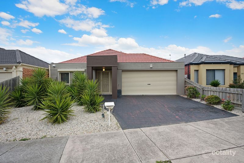 41 Visage Dr, South Morang, VIC 3752