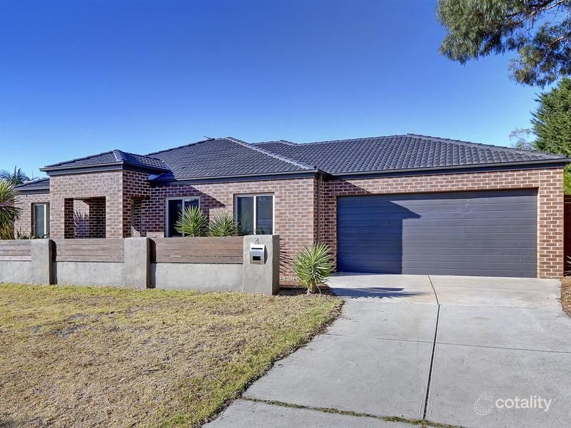 4 Evans St, Pearcedale, VIC 3912