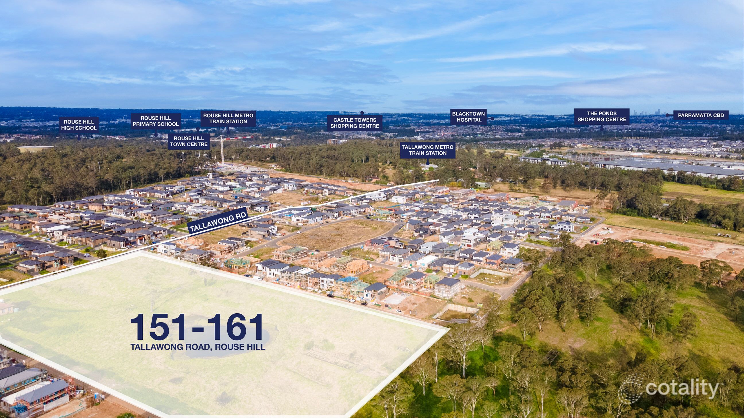 151 Tallawong Rd, Rouse Hill, NSW 2155