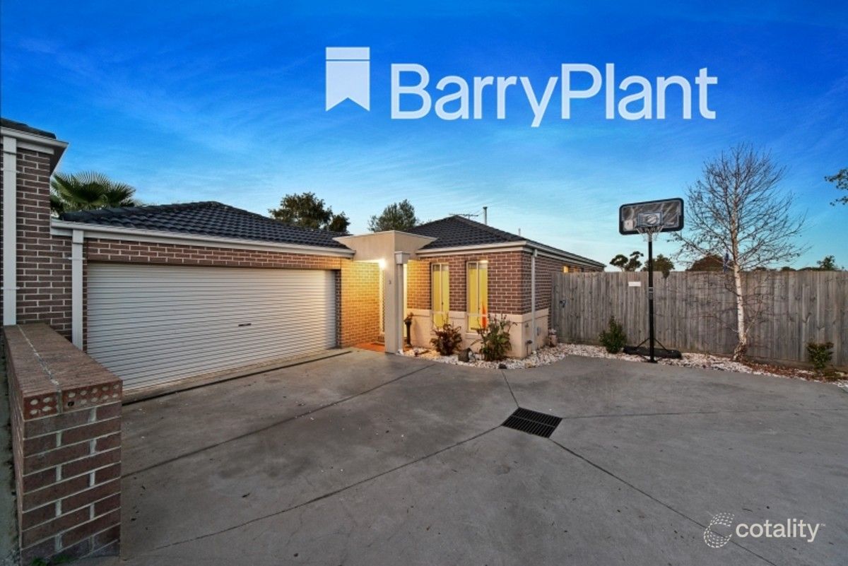 3/35 Meaby Dr, Pakenham, VIC 3810