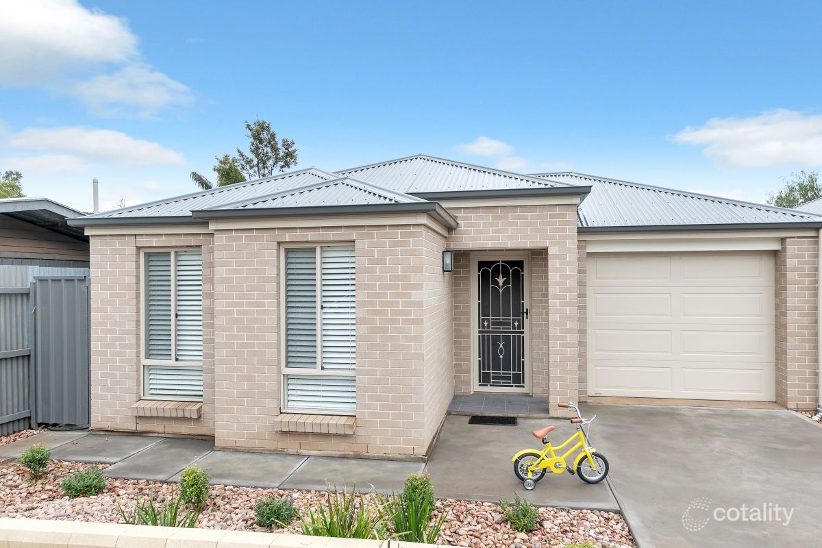 4a Morrow Ave, Evanston Park, SA 5116