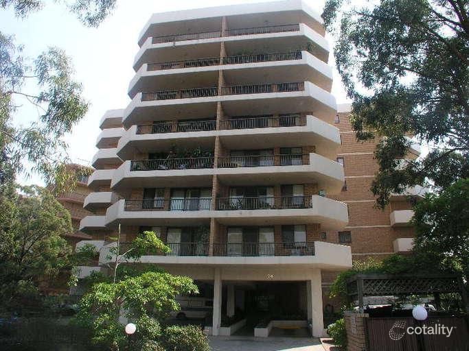 34/76 Great Western Hwy, Parramatta, NSW 2150