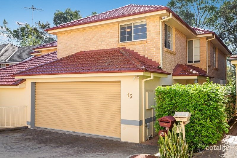 15 Jacqui Cct, Norwest, NSW 2153
