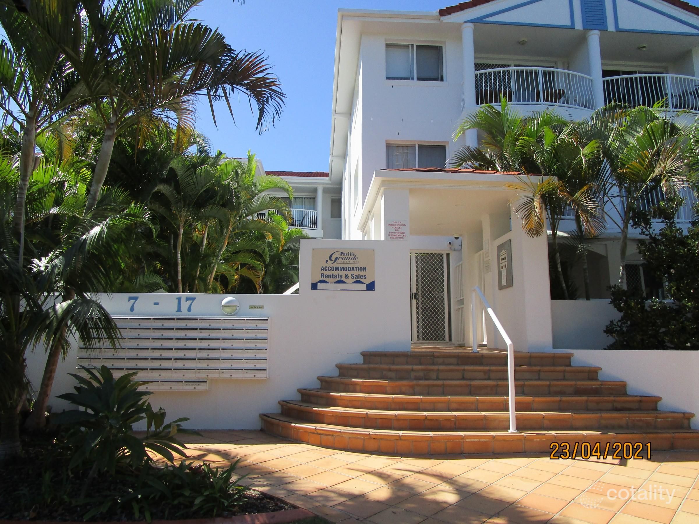 4/7-17 Purli St, Surfers Paradise, QLD 4217