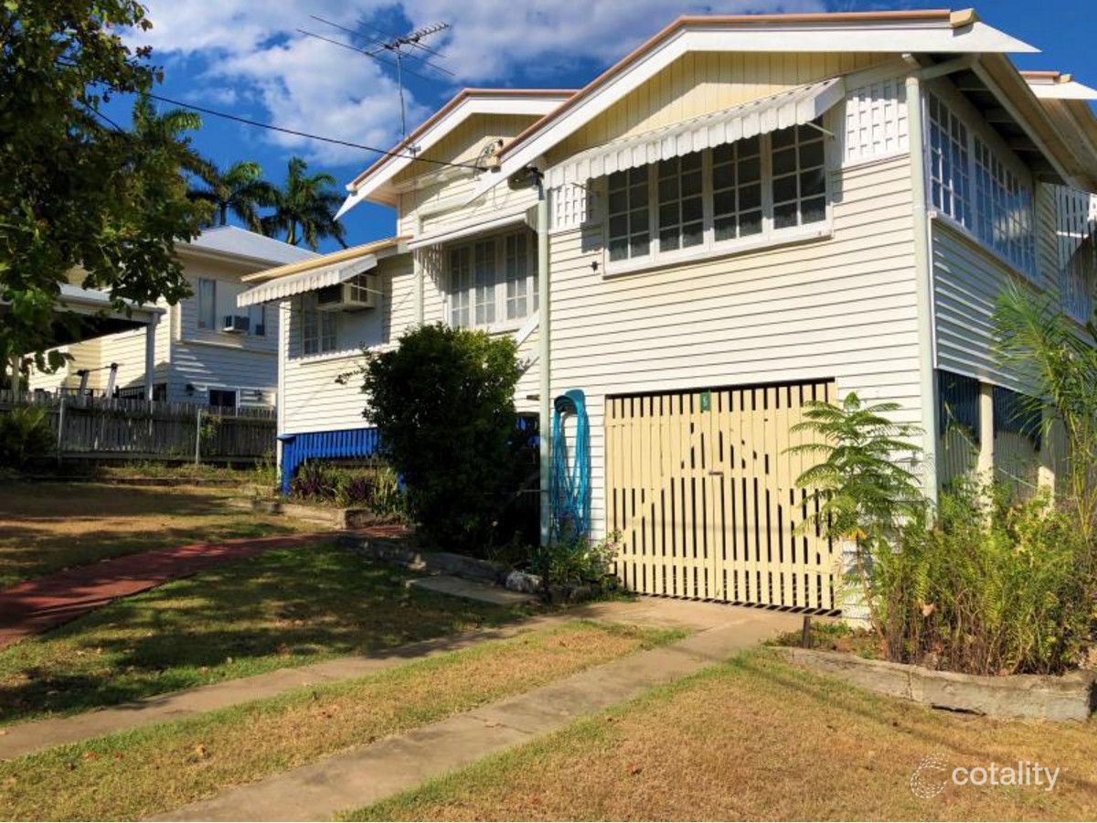 5 Cairns St, The Range, QLD 4700