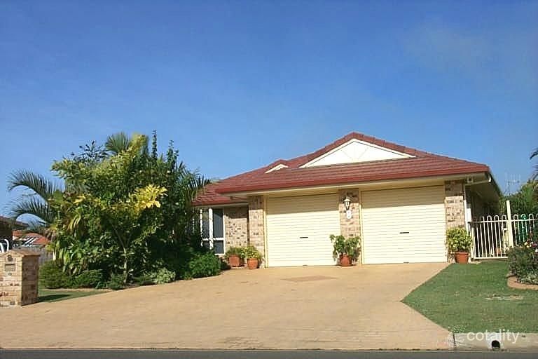 8 Markham Ct, Kepnock, QLD 4670