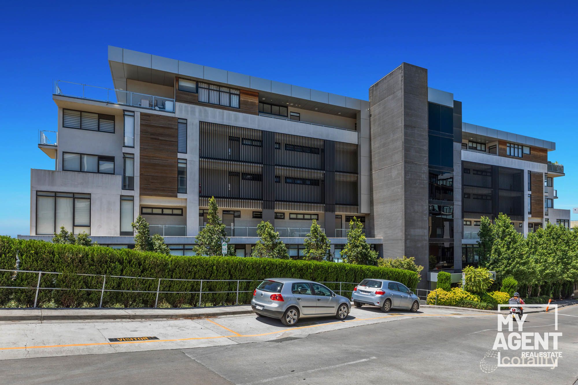 305/4 La Scala Ave, Maribyrnong, VIC 3032
