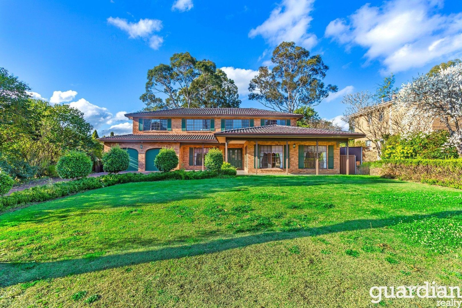 10 Cadman Cres, Castle Hill, NSW 2154
