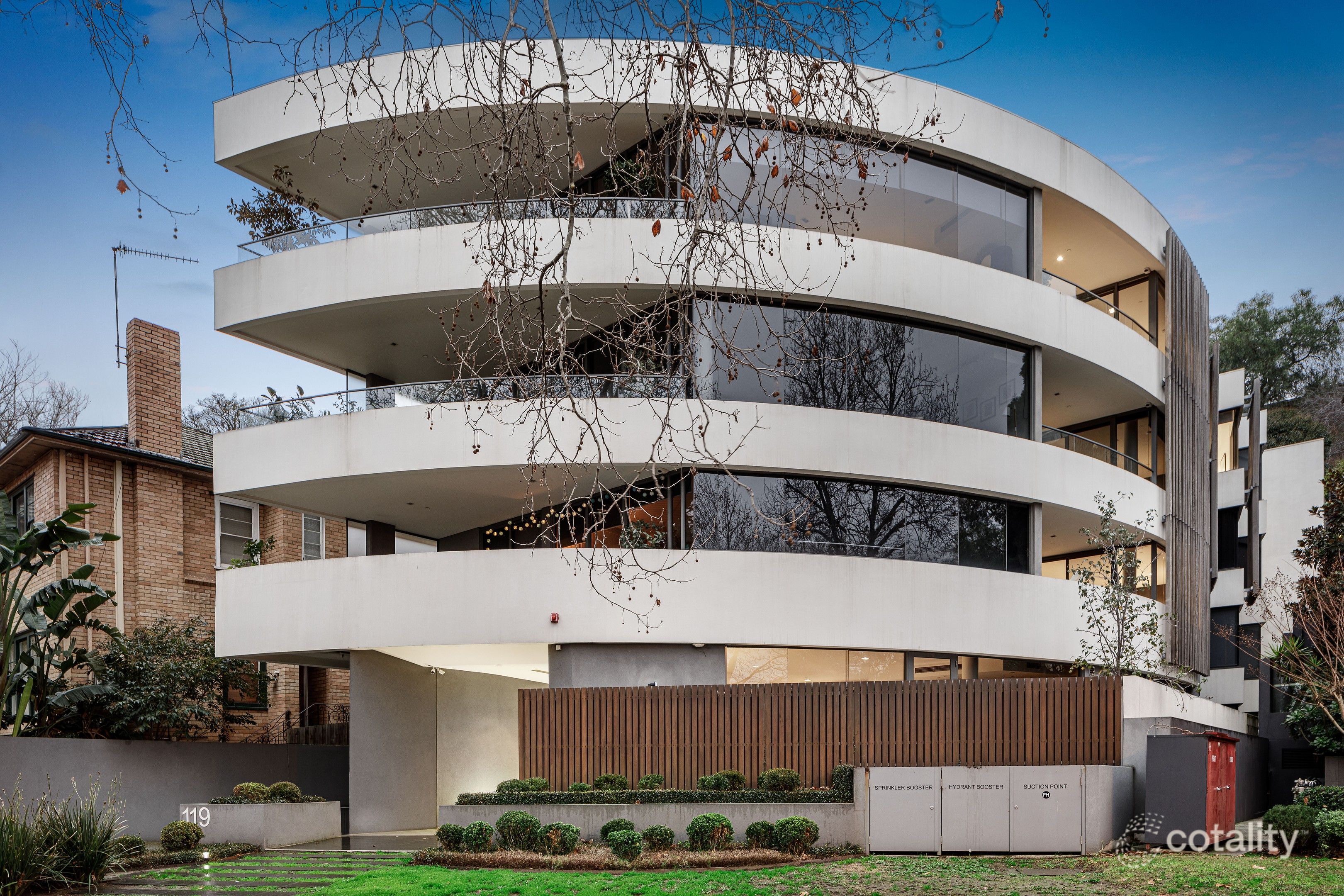 8/119 Alexandra Ave, South Yarra, VIC 3141