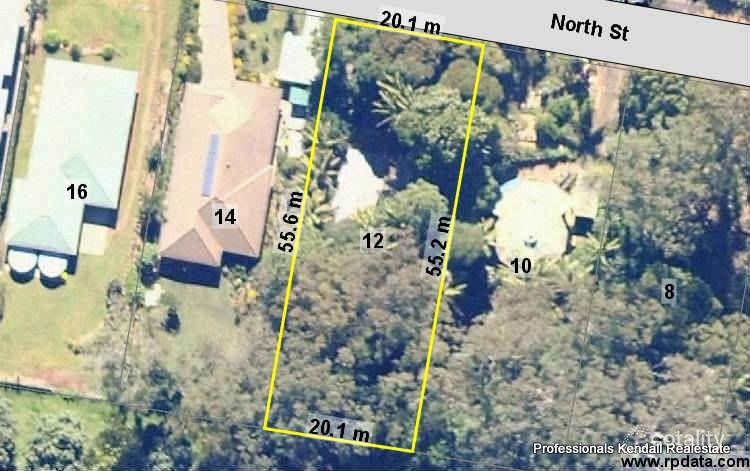 12 North St, Tamborine Mountain, QLD 4272