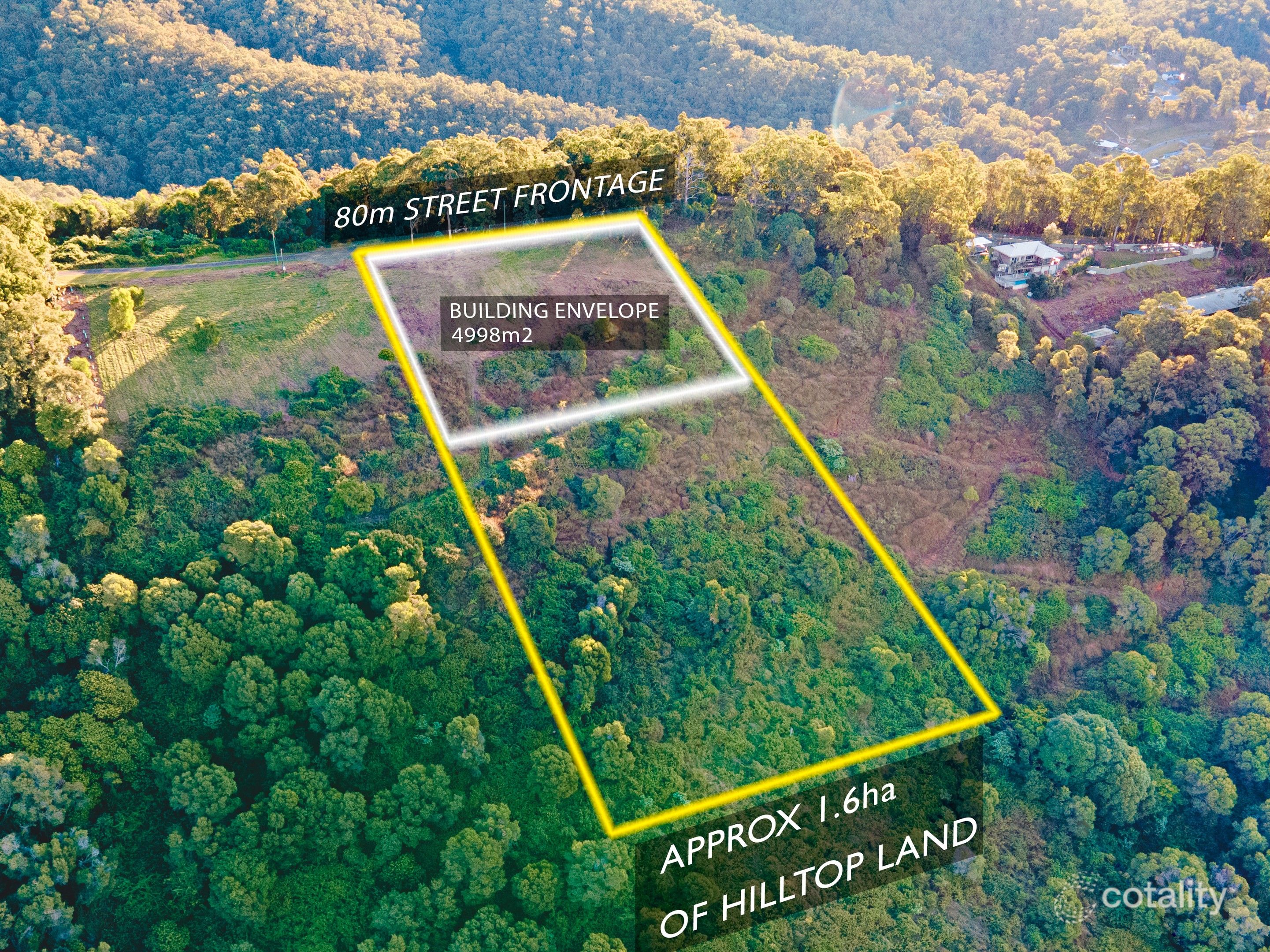 153 Nathan Valley Rd, Mount Nathan, QLD 4211