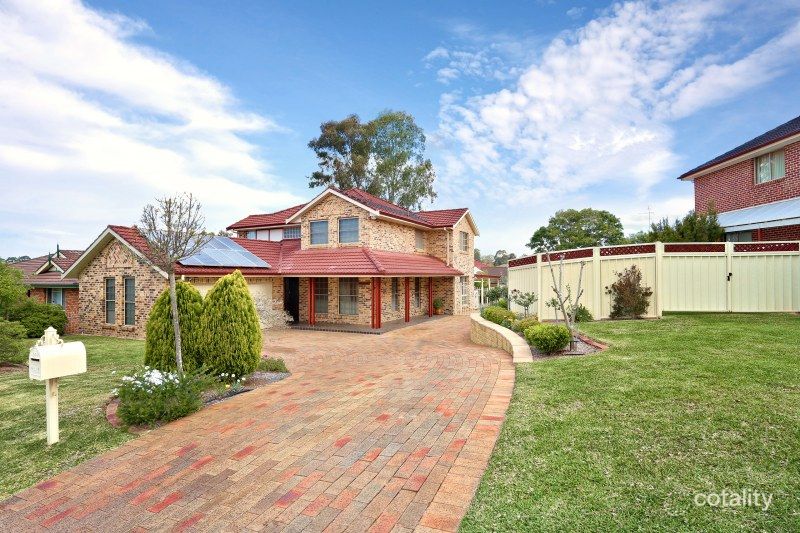 2 Eliza Pl, Glenmore Park, NSW 2745