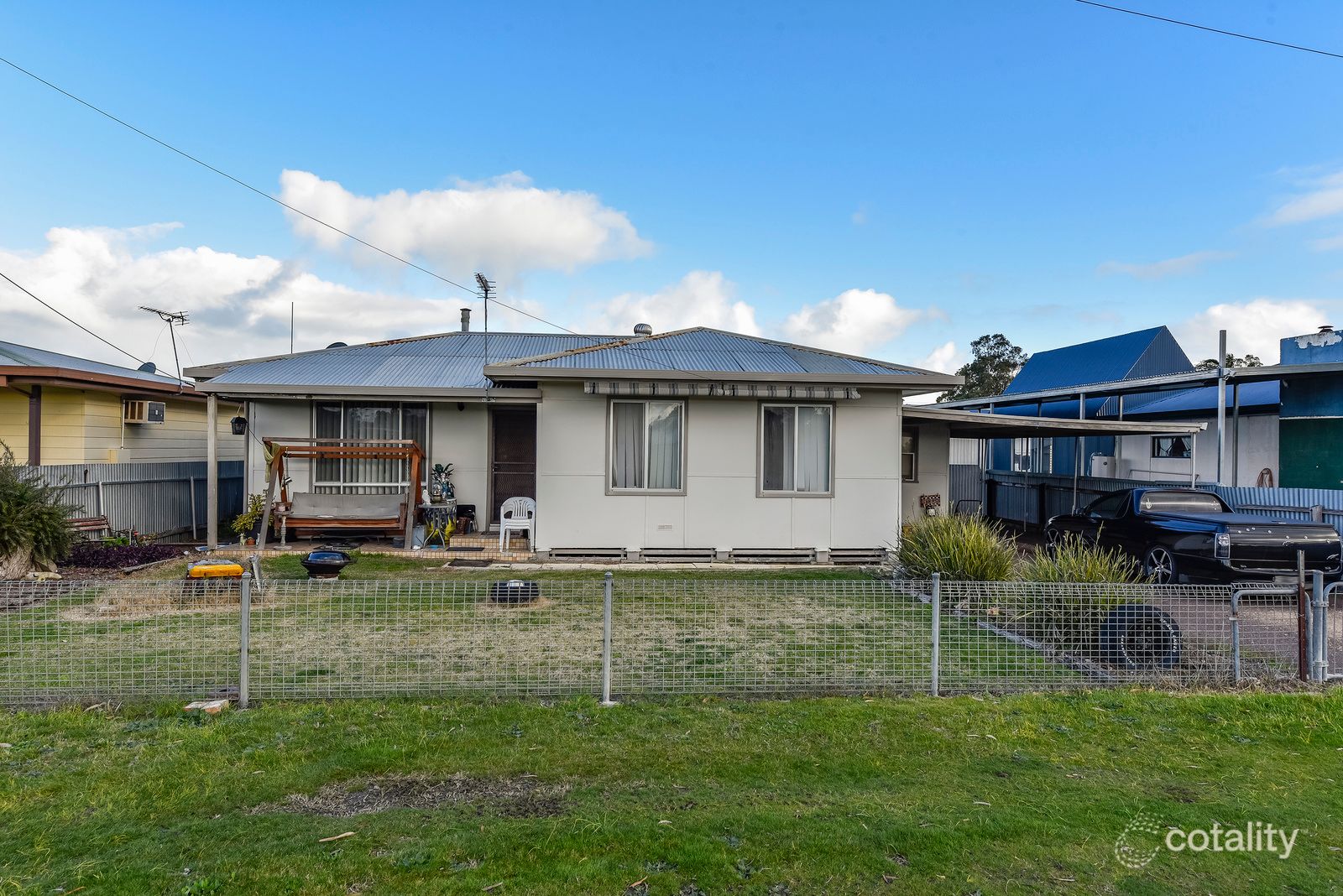 8 Le Strange Ave, Keith, SA 5267