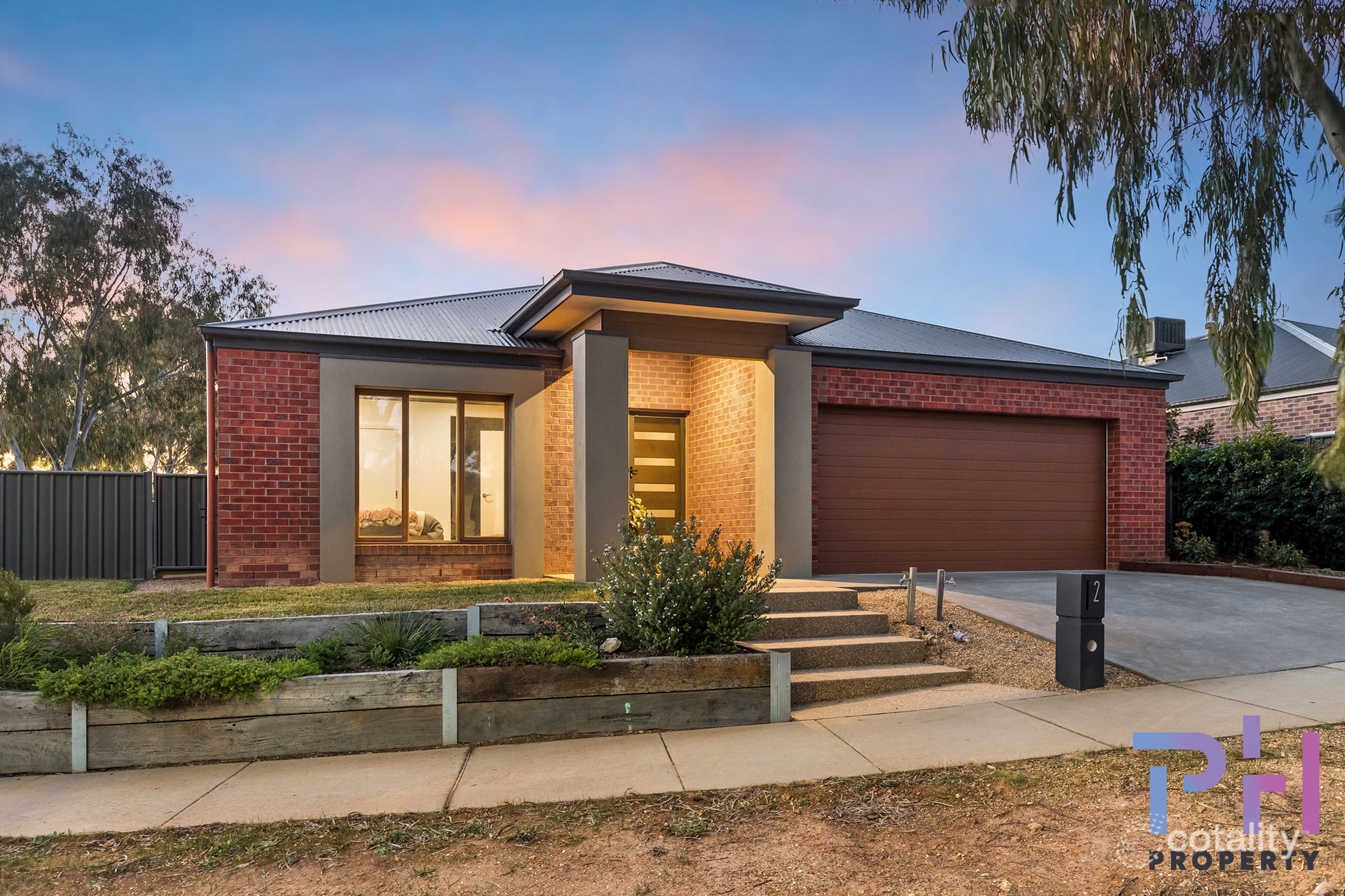 2 Levanda Bvd, Jackass Flat, VIC 3556