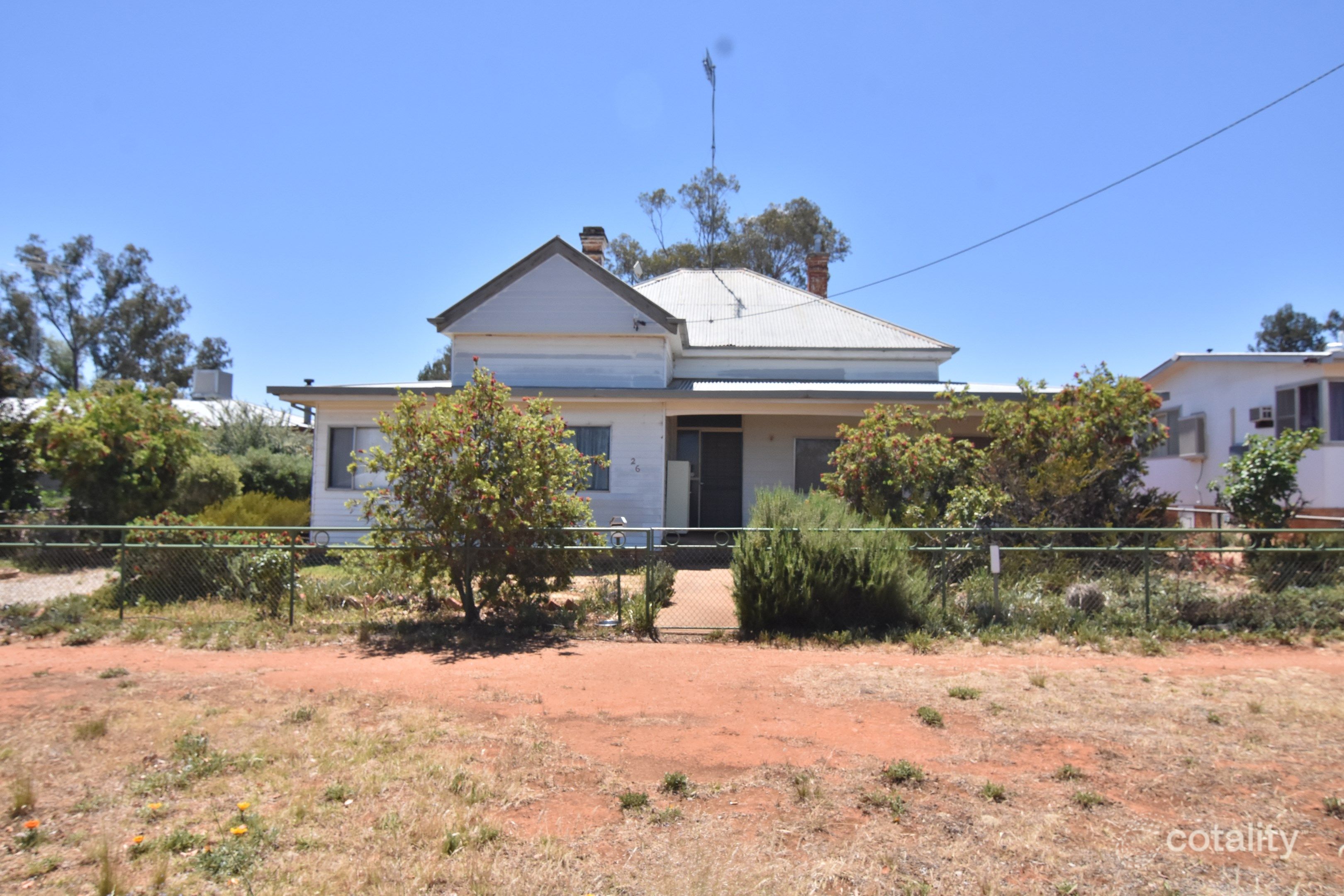26 Bygoo St, Ardlethan, NSW 2665