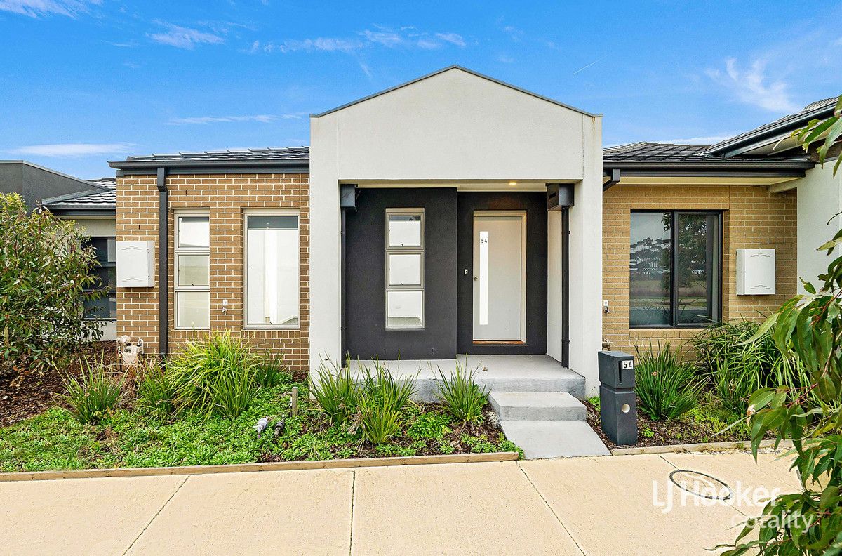 54 Cranberry Cres, Manor Lakes, VIC 3024