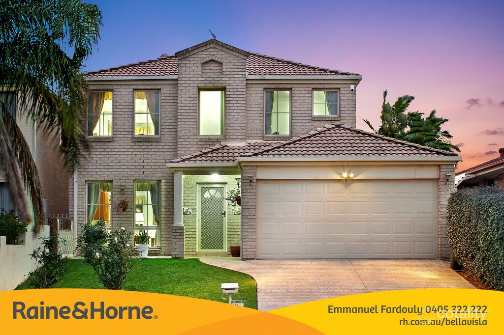 21 Gooseberry Pl, Glenwood, NSW 2768