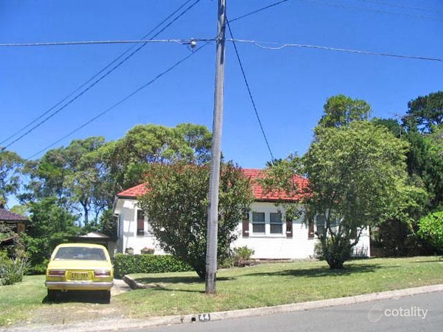 44 Lilli Pilli Point Rd, Lilli Pilli, NSW 2229