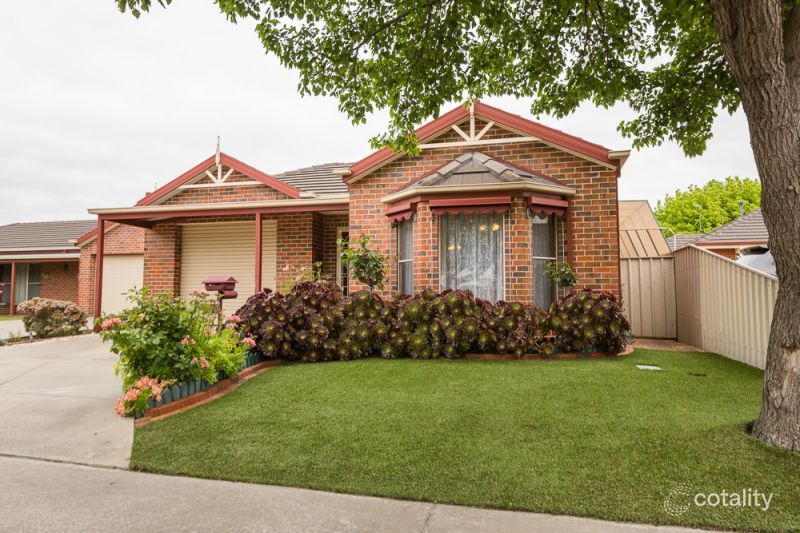 3/6 Magee Ct, Horsham, VIC 3400
