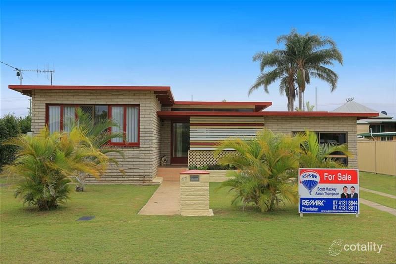 47 Pickett St, Svensson Heights, QLD 4670