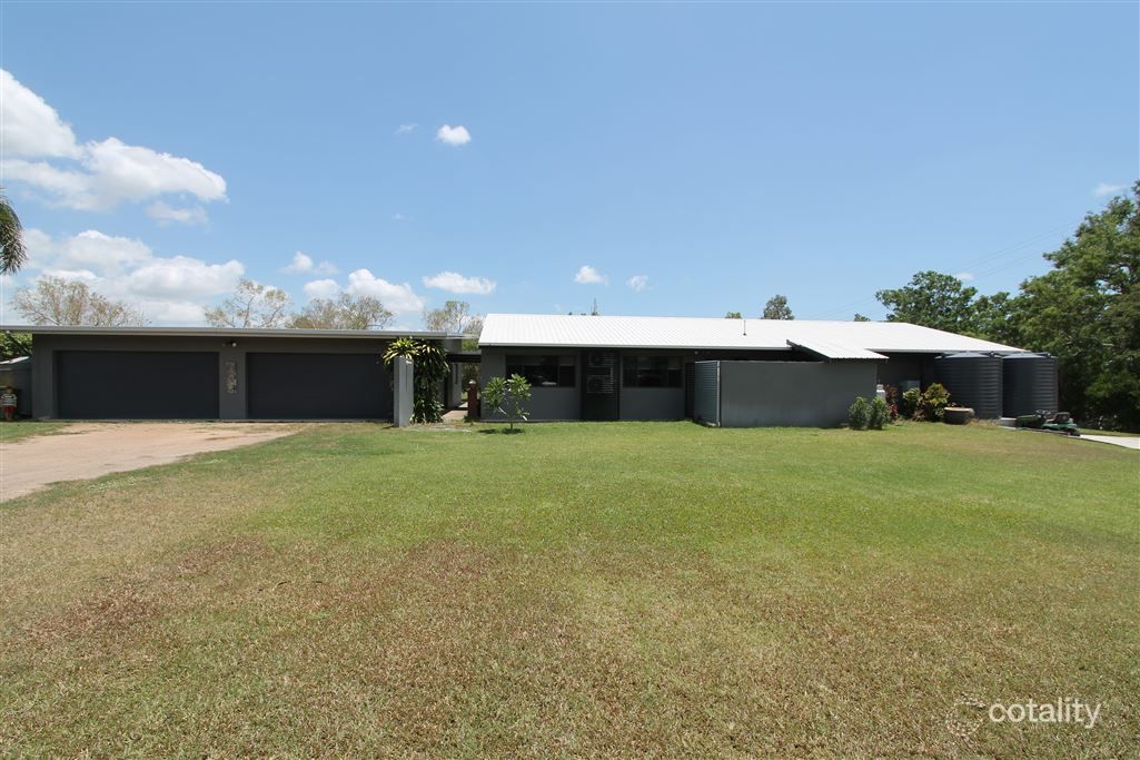 1589 Ayr Dalbeg Rd, Mona Park, QLD 4807