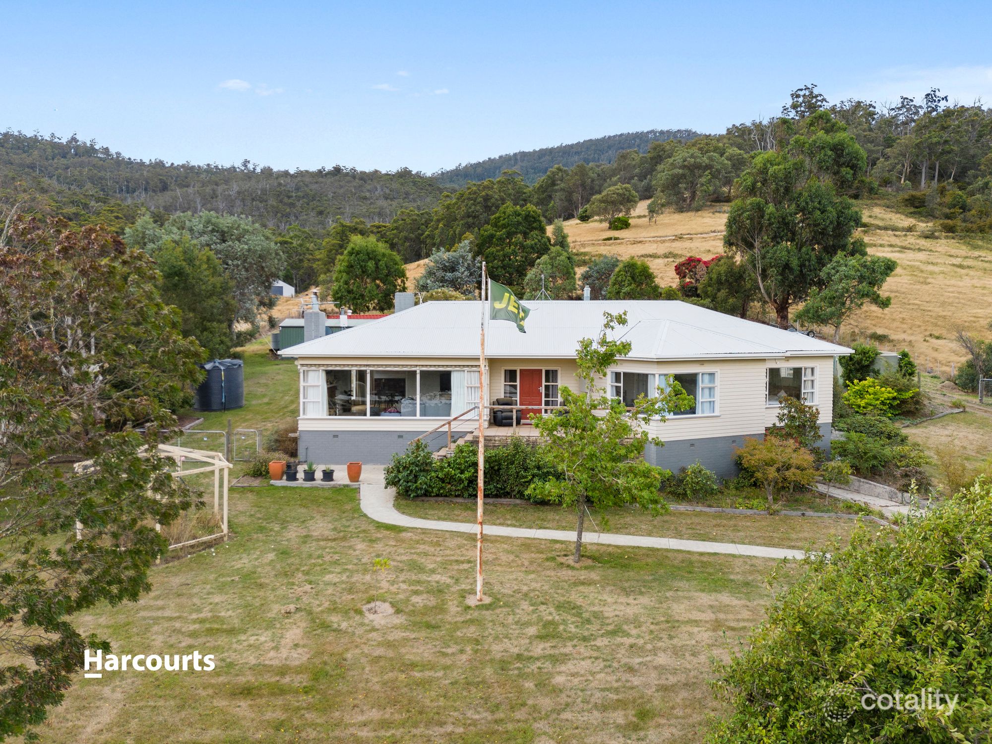 786 North Huon Rd, Judbury, TAS 7109
