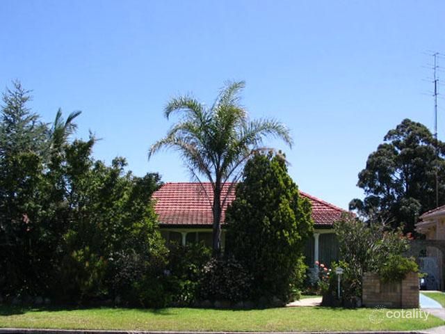 12 Walang Ave, Figtree, NSW 2525
