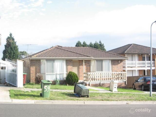 59 Georgette Cres, Endeavour Hills, VIC 3802